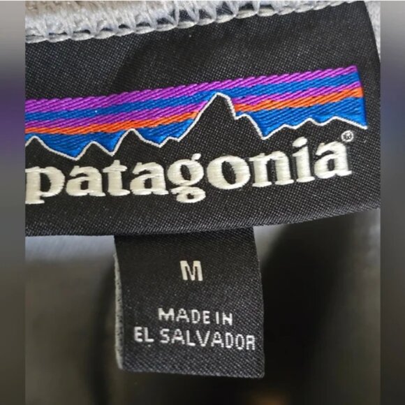 # 270 Women's Patagonia Shearling Fleece Crops & Zip Up Set - Picture 6 of 14